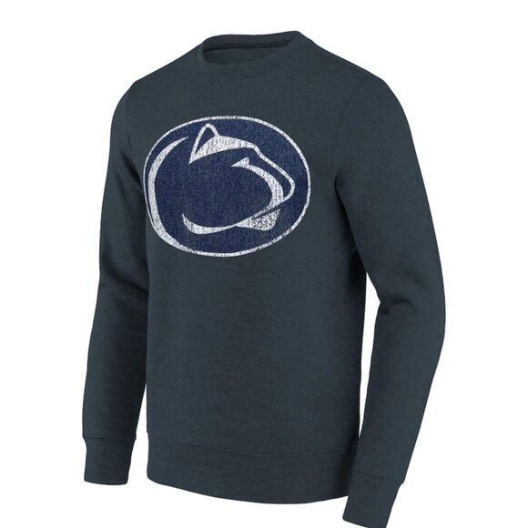 Penn State Nittany Lions Mascot Logo Baseball T Fanatics Officially Licensed 2X - Picture 1 of 3